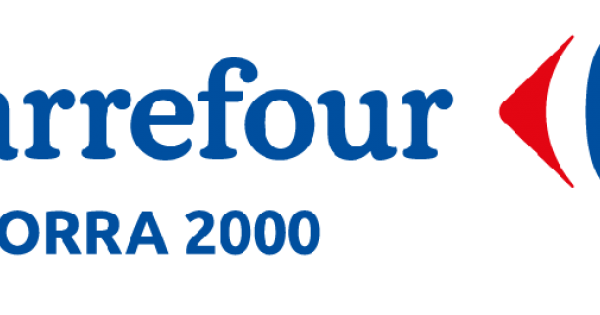 Supermercat Carrefour Andorra 2000
