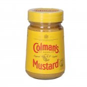 COLMAN'S MOSTASSA ANGLESA 100ML