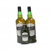 WILLIAM LAWSON'S WHISKY 1L X 2U.