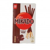 LU MIKADO XOCOLATA NEGRE 75GR LU MIKADO XOCOLATA NEGRE 75GR
