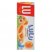 LU BARQUETTES ABRICOT 120GR
