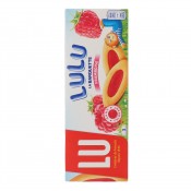 LU BARQUETTES FRAMBOISE 120GR