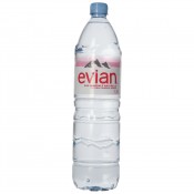 EVIAN AIGUA 1,5L