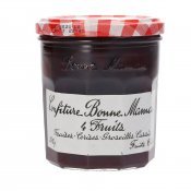 BONNE MAMAN 4 FRUITES 370GR