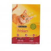 FRISKIES GT BOU-POLLASTRE ADLT.400GR