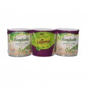 BONDUELLE PESOL EXTRA FI 3x250GR