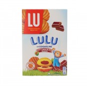 LU COQUELINE CHOCOLAT 165G