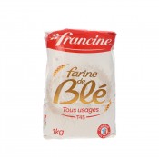 FRANCINE FARINA DE BLAT 1KG