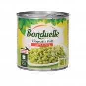 BONDUELLE FESOLS VERDS 400GR