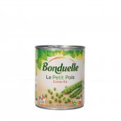 BONDUELLE PESOLS EXTRA FINS 800GR