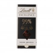LINDT EXCELLENCE NEGRE 99% 50GR