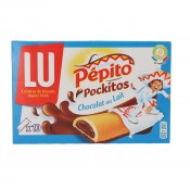 LU GALETES PEPITOP BARRA LLET 295GR