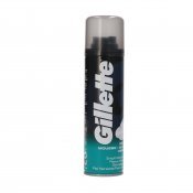 GILLETTE ESCUMA PELL SENSIBLE 200ML