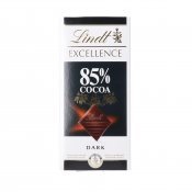 LINDT EXCEL. NEGRE 85% 100GR