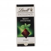 LINDT EXCELLENCE MENTA INTENSA 100GR