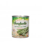 BONDUELLE MONGETA E.FINA 800GR