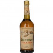 CALVADOS MAITRE PIERRE 40º 70CL