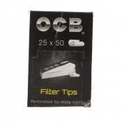 OCB FILTER TIPS 25U.