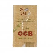OCB ORGANIC 1 1/4 25U.