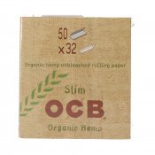 OCB ORGANIC SLIM 50U.