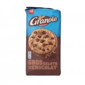 LU GRANOLA COOKIE XOCO 184GR