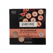 LABEYRIE F.GRAS ANEC BLOC 12 MINI-LLESQ.