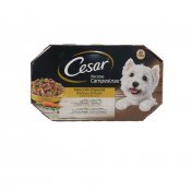 CESAR PERRO RECEPTA PAGESA 4X150G