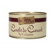 DELPEYRAT CONFIT D´ANEC 4/5 1,35K