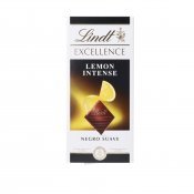 LINDT EXC.NEGRE ZESTE LLIMONA VERD 100G
