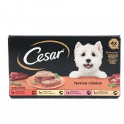 CESAR GOS SELECCIO CLASICS 4X150G