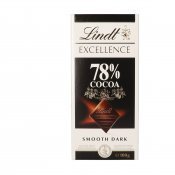 LINDT EXCEL.NR 78% 100G