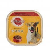 PEDIGREE TERRINA BOU / FETGE  300G