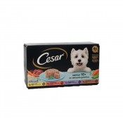 CESAR GOS MULTIPACK SENIOR 4X150G