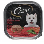 CESAR ALIMENT HUM. GOS BOU TERRINES 300G