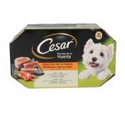 CESAR GOS SELECCIO L'HORTA 4X150G