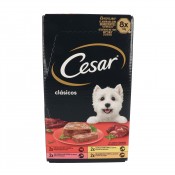 CESAR GOS MULTIPACK CLASSICS 8X150G