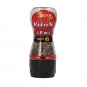 DUCROS MOLINET 5 BAIES 24GR