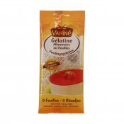 VAHINE GELATINA FULLES 9U. 17G
