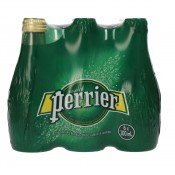 PERRIER PACK X6 VIDRE