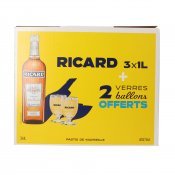 RICARD 1L X3+REGAL