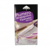 ROZENBAL PLOMALL ATRAPA POLS+5 RECANVIS