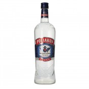 POLIAKOV VODKA 1 LITRE