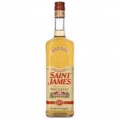 SAINT JAMES RON PAILLE 40g 1L