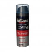 WILLIAMS ESCUMA AFAITAR P/SENSIBLE 200ML