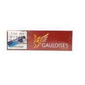GAULOISES BLONDES LEGERES 20CIG X 10U.