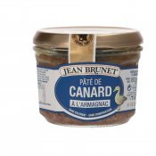 JEAN BRUNET PATE ANEC ARMAGNAC 180G
