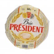 PRESIDENT BRIE 1 KG.