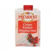 PRESIDENT NATA 20 CL