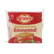 PRESIDENT LLESCA EMMENTAL 200G