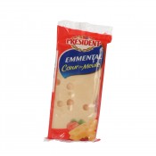 PRESIDENT FORMATGE EMMENTAL 250G